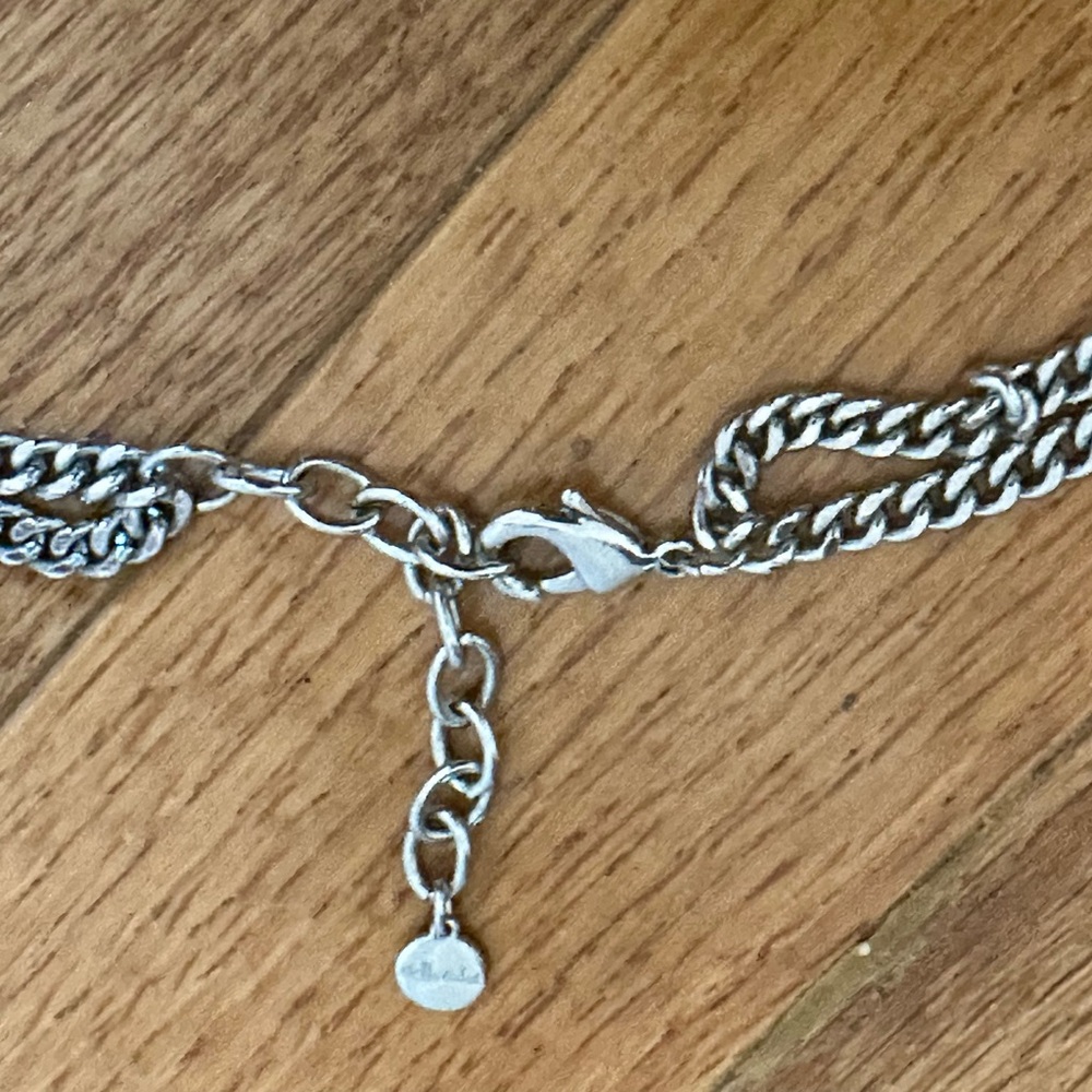 Stella & Dot Tessa Fringe Necklace - Picture 4 of 5
